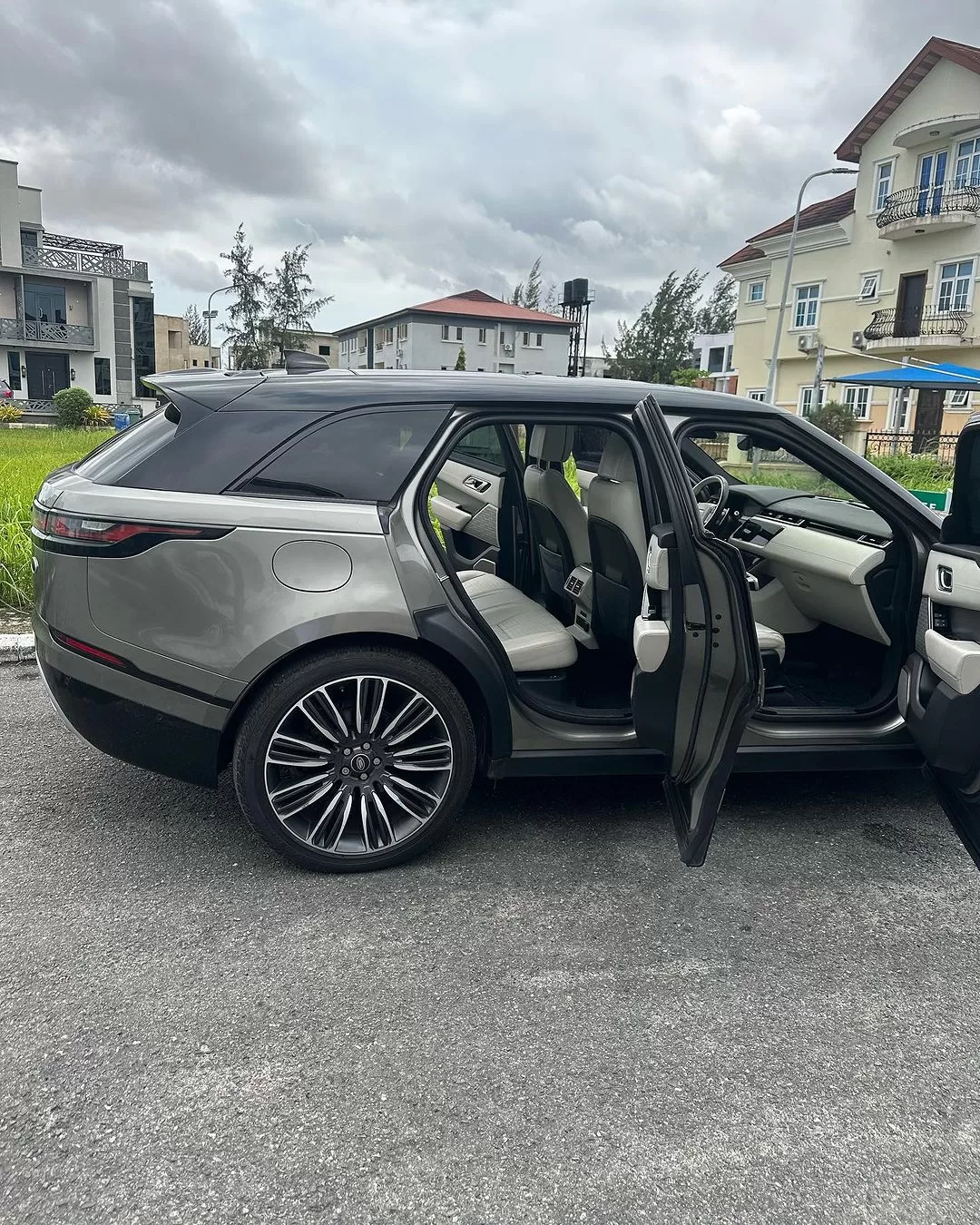 Things to know about Ola of Lagos’ 2018 Range Rover Velar