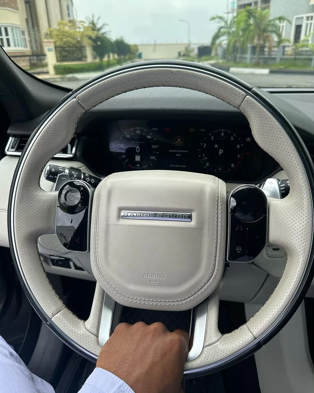 Things to know about Ola of Lagos’ 2018 Range Rover Velar