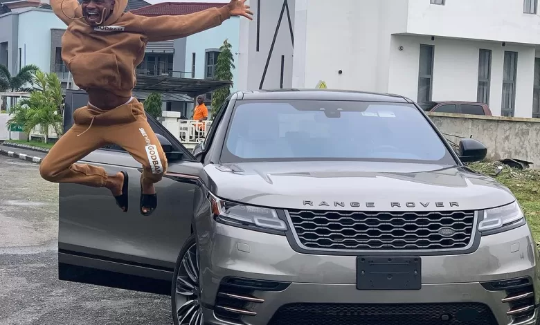 specifications and price of Ola of Lagos’ 2018 Land Rover Range Rover Velar in Nigeria