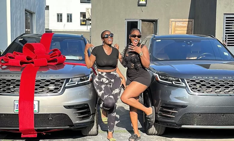 things to know and the price of Hilda Baci’s Range Rover Velar in Nigeria