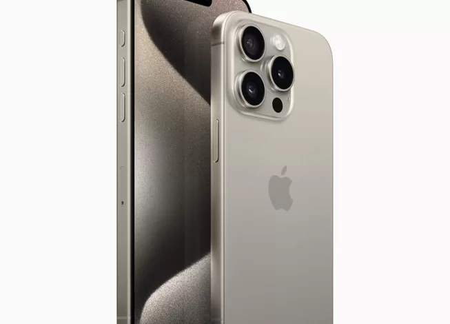full specifications and price of the Apple iPhone 15 Pro in Nigeria (Lagos, Kano, Abuja, etc.)