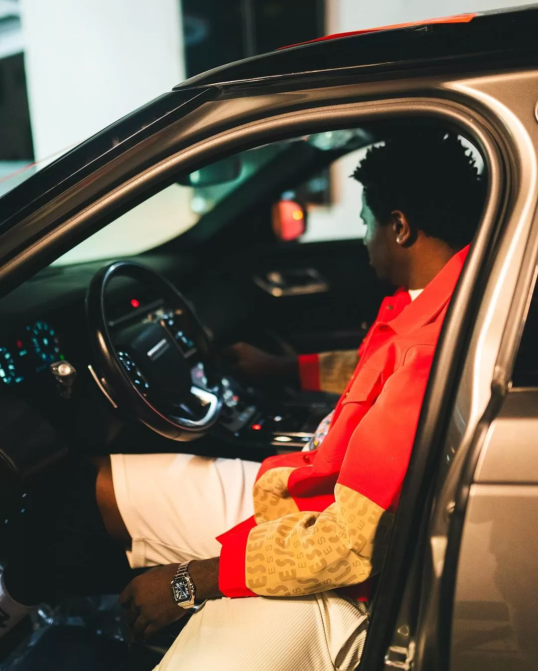 Things to know about Nasty Blaq’s Range Rover Velar SUV (Specifications)