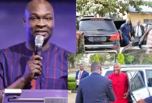 Apostle Joshua Selman's Net Worth, Cars, Biography, Books, and Private Jets