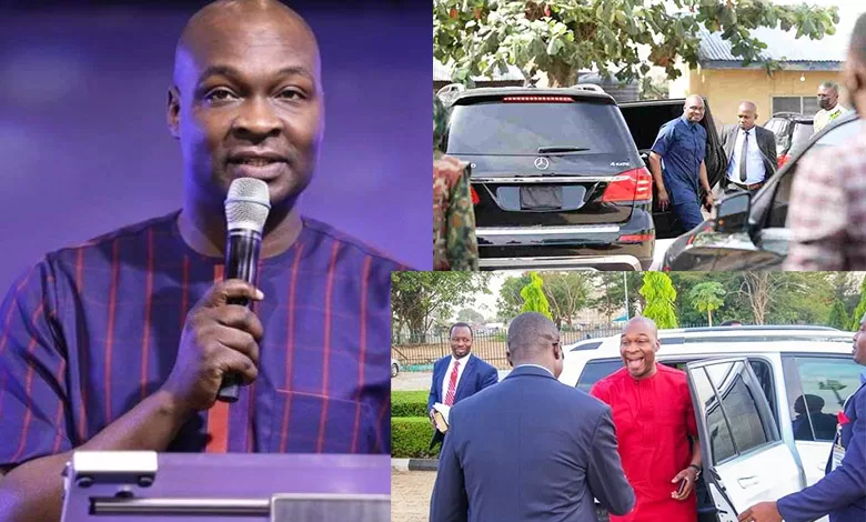 Apostle Joshua Selman's Net Worth, Cars, Biography, Books, and Private Jets