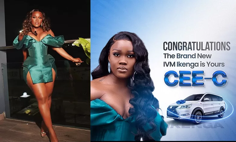 specifications and price of Cee-C’s Innoson (IVM) Ikenga MPV in Nigeria