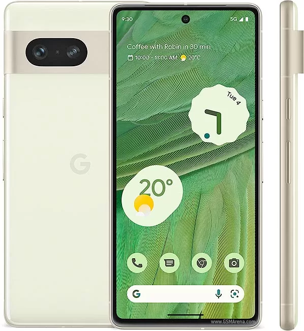 Price of Google Pixel 7 in Nigeria