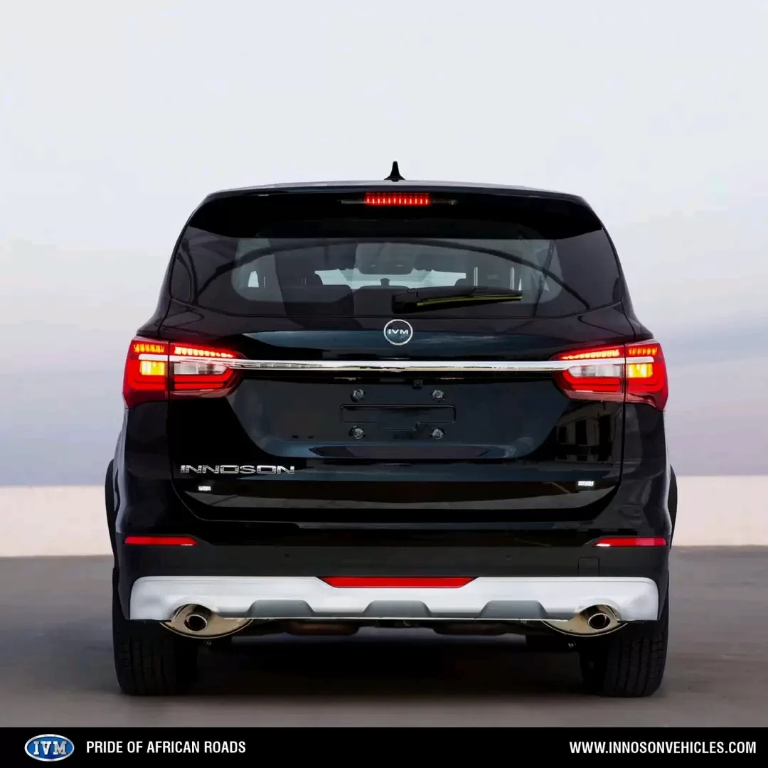 Price of Ilebaye BBNaija's Innoson IVM G5T in Nigeria