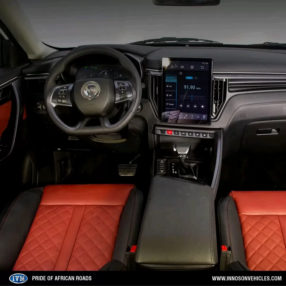 Things to know about Ilebaye's Innoson IBM G5T