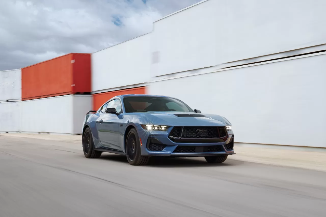 Manufacturer’s Suggested Retail Price (MSRP) of the 2024 Ford Mustang
