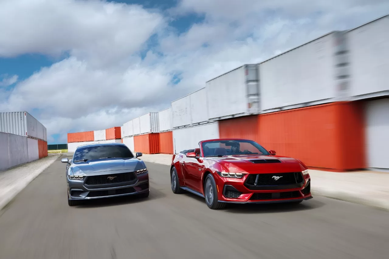Price of 2024 Ford Mustang in Nigeria
