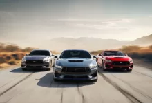 release date, full specifications, MSRP, and price of the 2024 Ford Mustang in Nigeria