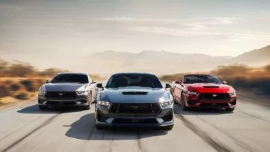 release date, full specifications, MSRP, and price of the 2024 Ford Mustang in Nigeria
