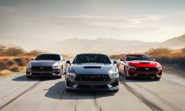 release date, full specifications, MSRP, and price of the 2024 Ford Mustang in Nigeria