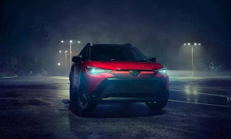 Specifications, MSRP, and price of 2024 Toyota Corolla Cross Hybrid SUV in Nigeria