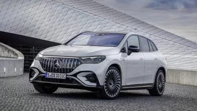 full specifications, MSRP, release date, and price of the 2024 Mercedes-AMG EQE SUV in Nigeria