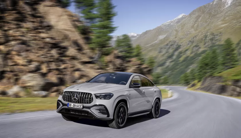 Manufacturer’s Suggested Retail Price (MSRP) of the 2026 Mercedes-AMG GLE 53 Plug-in Hybrid