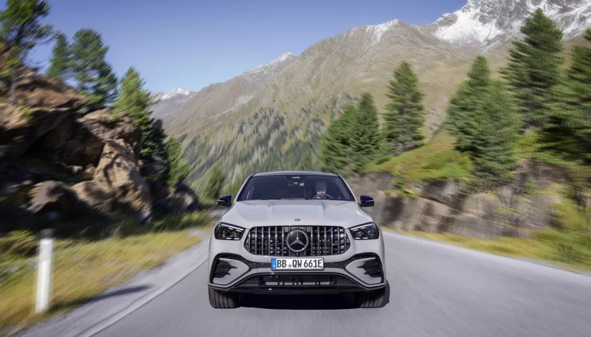 Manufacturer’s Suggested Retail Price (MSRP) of the 2026 Mercedes-AMG GLE 53 Plug-in Hybrid