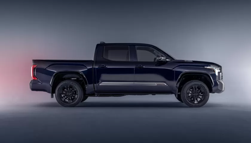 specifications, MSRP, and price of the 2024 Toyota Tundra 1794 Limited Edition in Nigeria