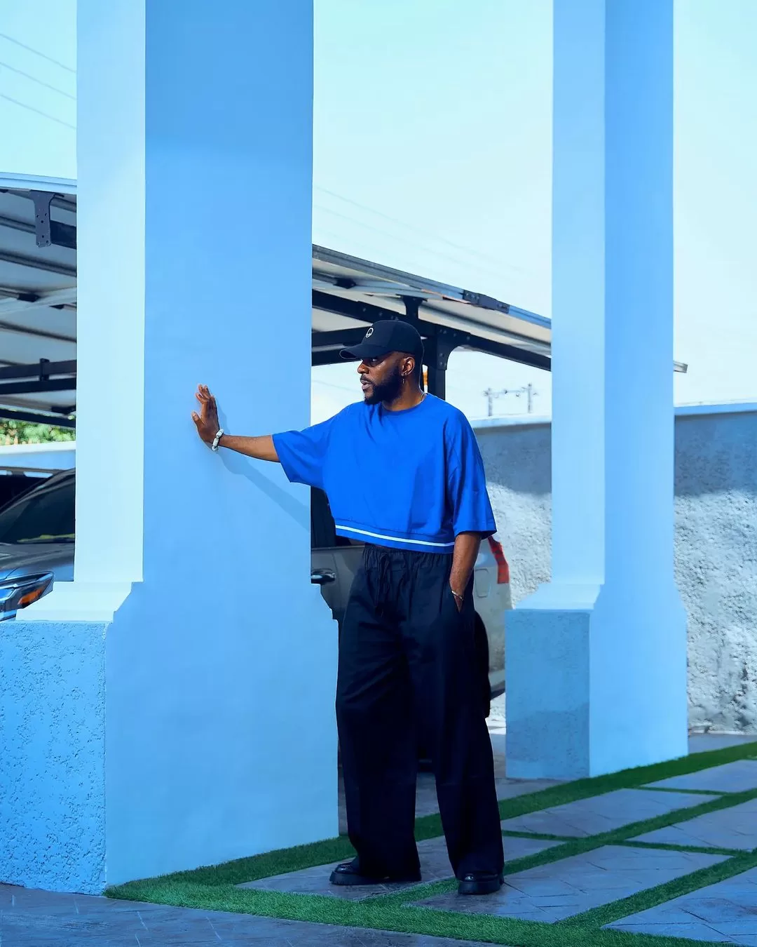 Ebuka Obi Uchendu cars