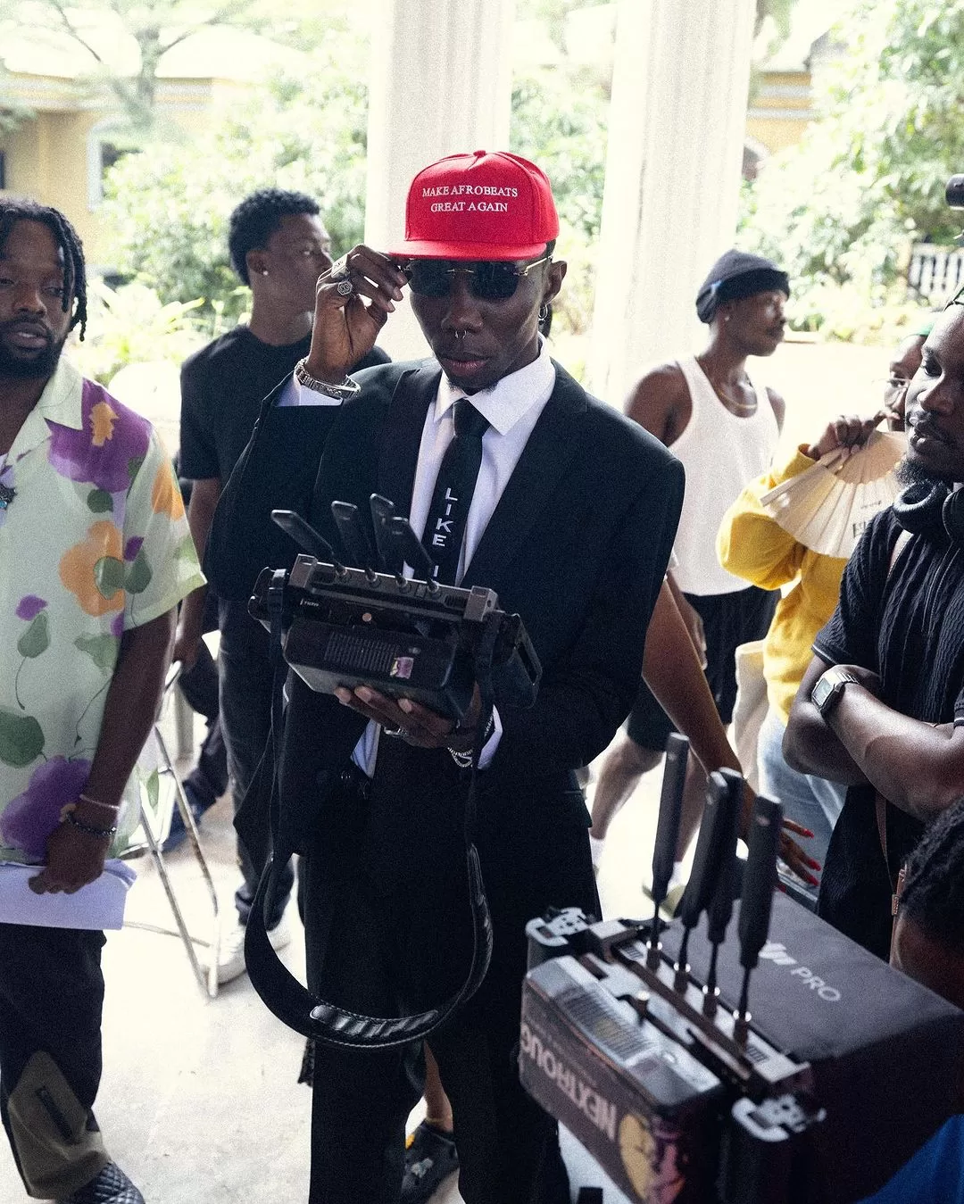 Blaqbonez biography