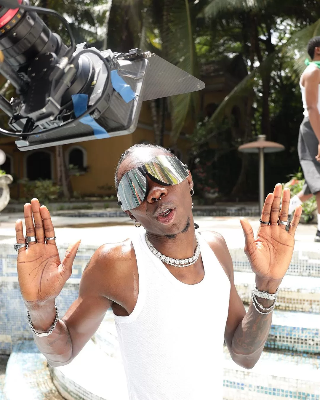 Blaqbonez cars, net worth, houses, and biography