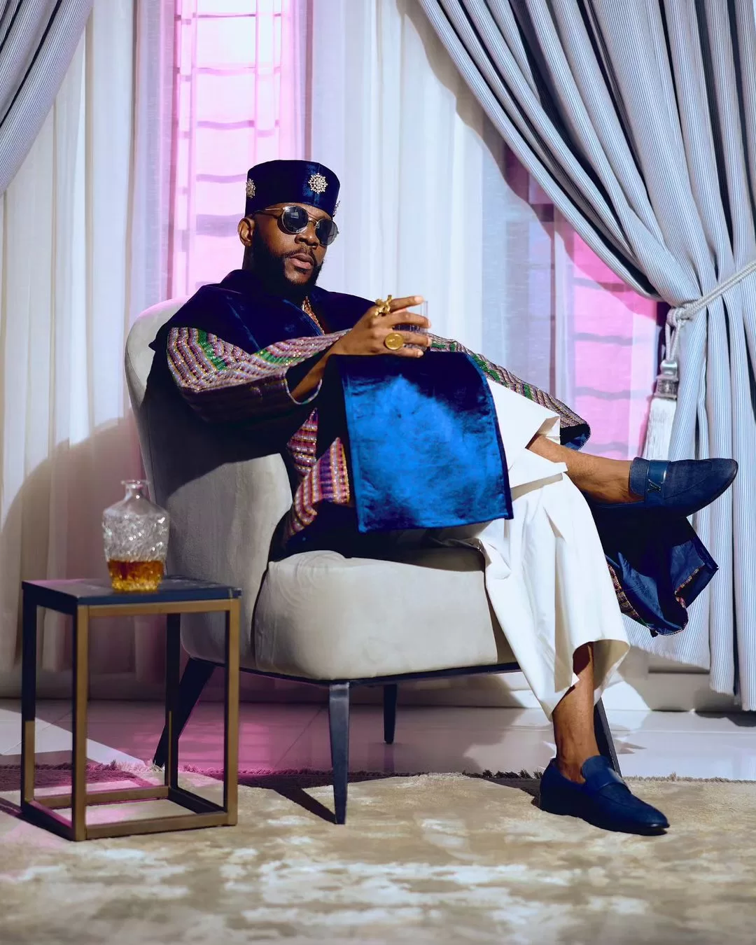Ebuka Obi-Uchendu's biography