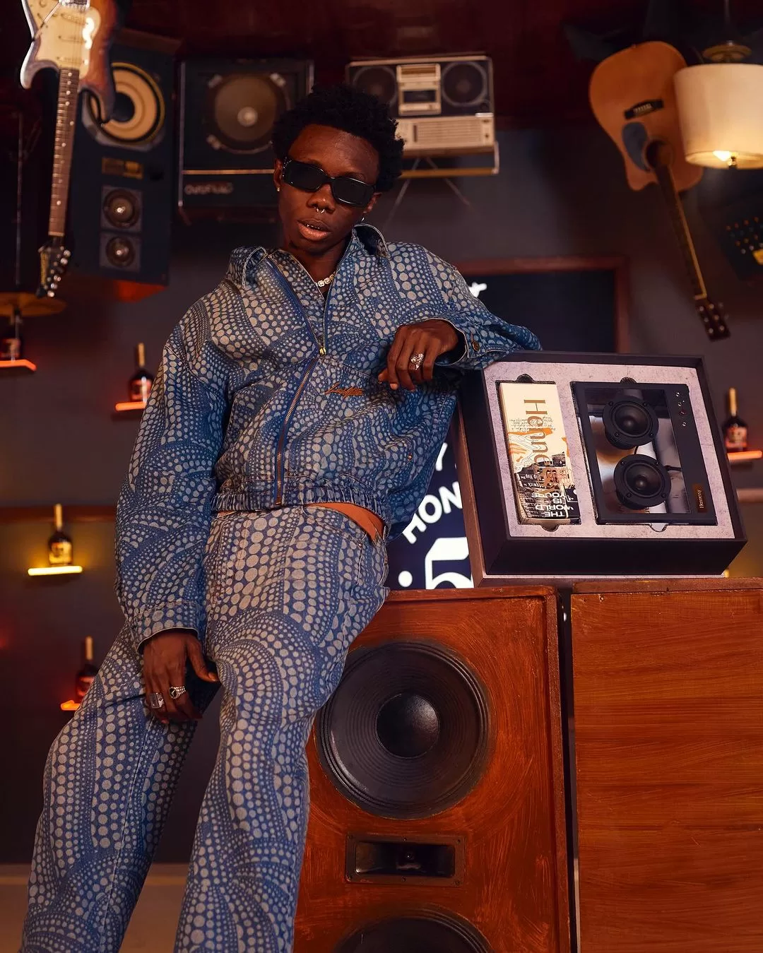 Blaqbonez's net worth
