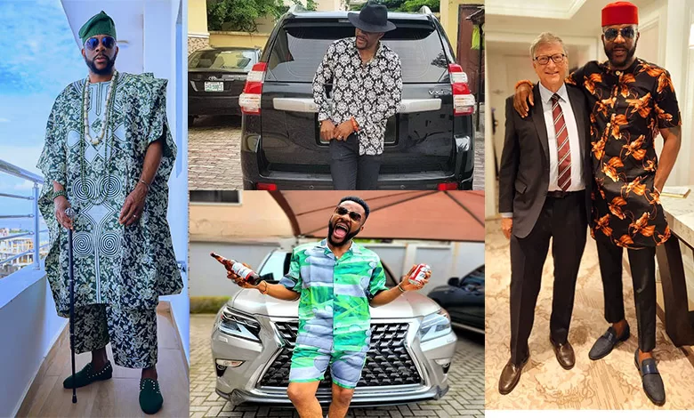 Ebuka Obi-Uchendu's car, net worth, biography, and houses