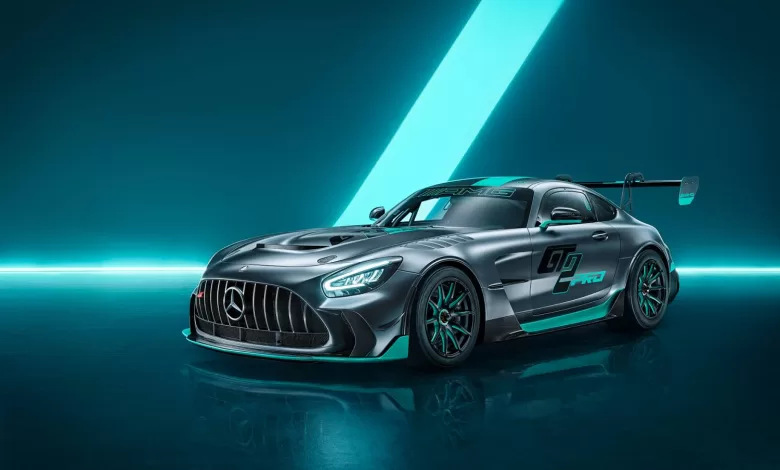 specifications, MSRP, and price of the 2024 Mercedes-AMG GT2 PRO in Nigeria