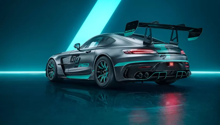 specifications, MSRP, and price of the 2024 Mercedes-AMG GT2 PRO in Nigeria