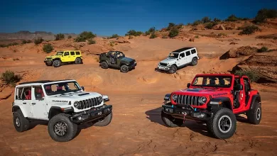 Specifications, MSRP, and price of the 2024 Jeep Wrangler lineup in Nigeria