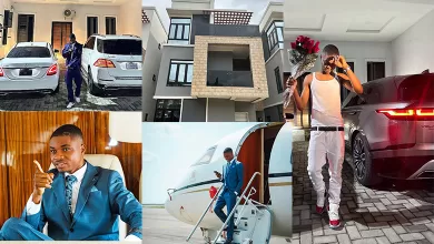 Ola of Lagos cars, net worth, biography, and houses