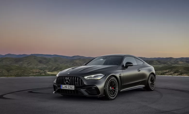 Specifications, MSRP, release date, and price of the 2024 Mercedes-AMG CLE 53 Coupe in Nigeria