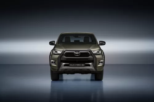Price of 2024 Toyota Hilux Hybrid 48V in Nigeria