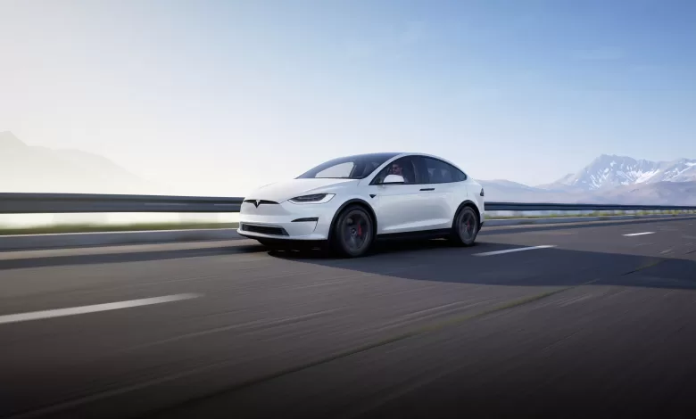 full specifications, MSRP, and price of the 2024 Tesla Model X in Nigeria