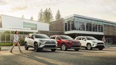 Price of 2024 Toyota cars in Nigeria