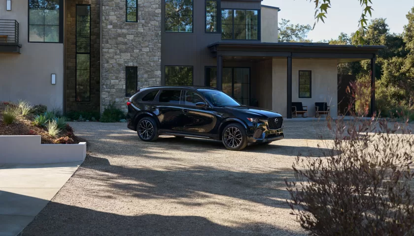 Price of 2025 Mazda CX-70 in Nigeria