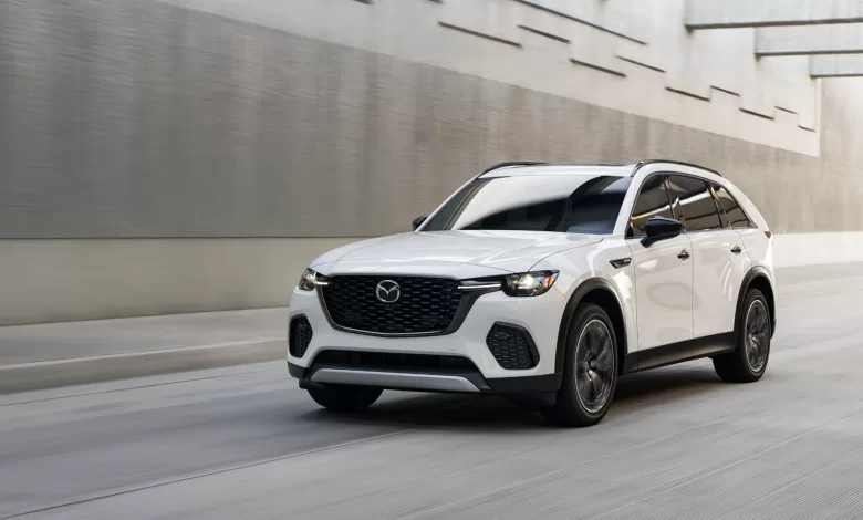 Specs, price, MSRP, and price of the new 2025 Mazda CX-70 SUV in Nigeria