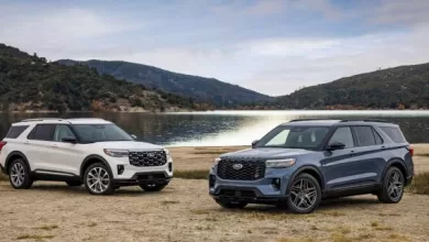 Specifications, MSRP, release date, and price of the 2025 Ford Explorer in Nigeria