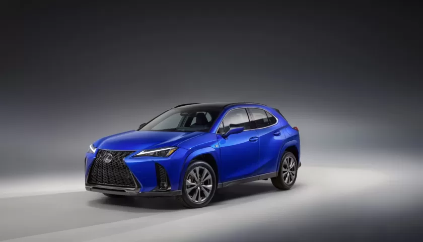 Price of 2025 Lexus UX300h in Nigeria