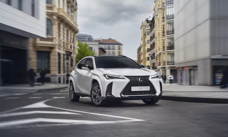 Specifications, release date, MSRP, and price of the 2025 Lexus UX 300h in Nigeria