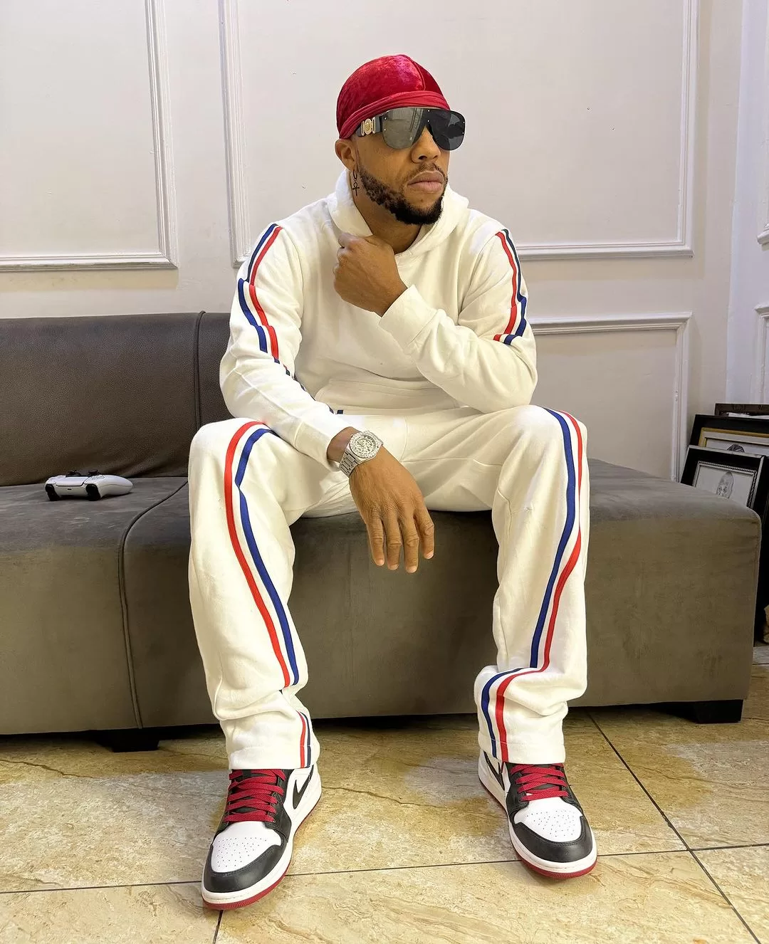 Charles Okocha aka Igwe 2Pac cars, bio, and net worth