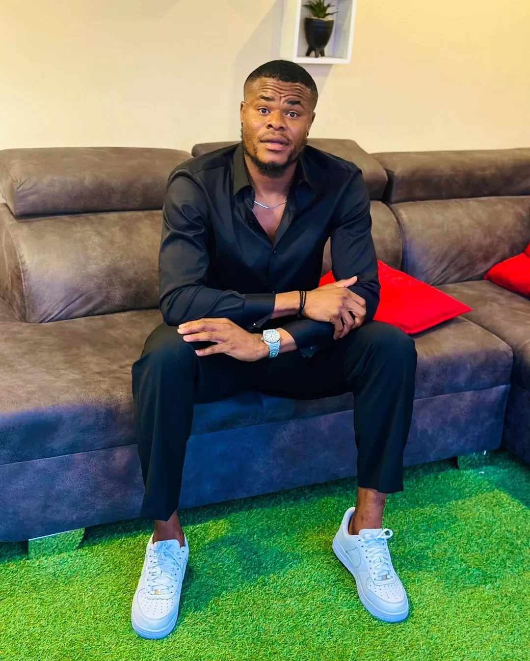 Stanley Nwabali’s bio, cars, net worth, and houses