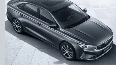Specs and price of the 2024 Geely Emgrand in Nigeria