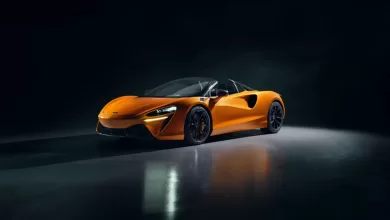 Full specifications, release date, and price of the 2025 McLaren Artura Spider in Nigeria