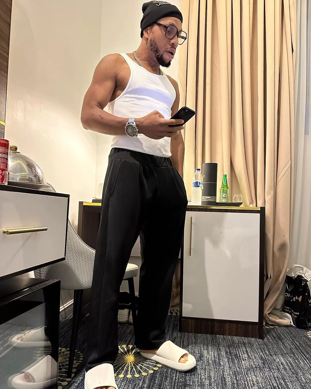 Charles Okocha aka Igwe 2Pac's biography