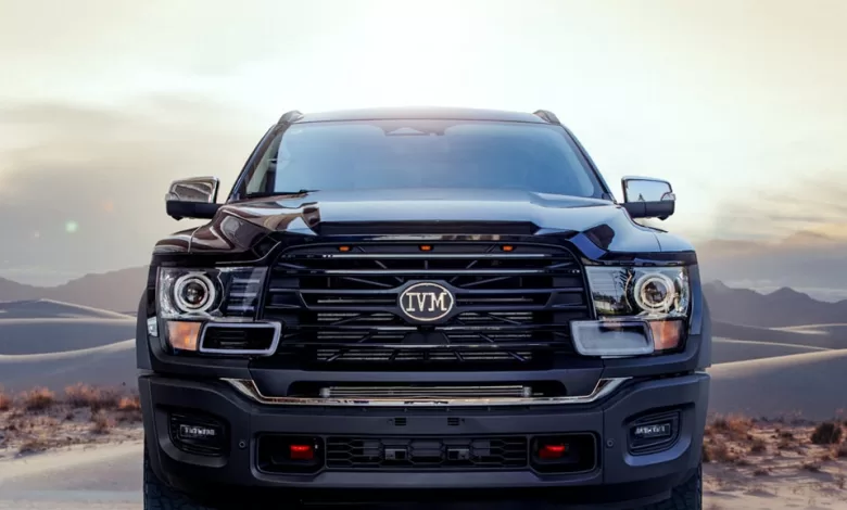 full specifications and price of the 2024 Innoson IVM Ijele pickup truck in Nigeria