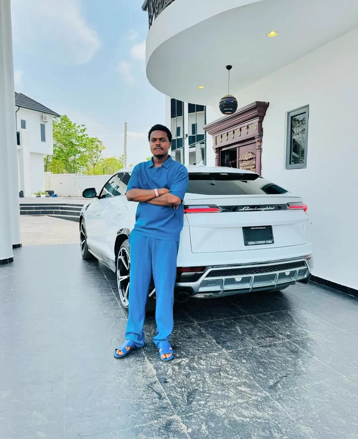 Things to know about BLord’s 2020 Lamborghini Urus