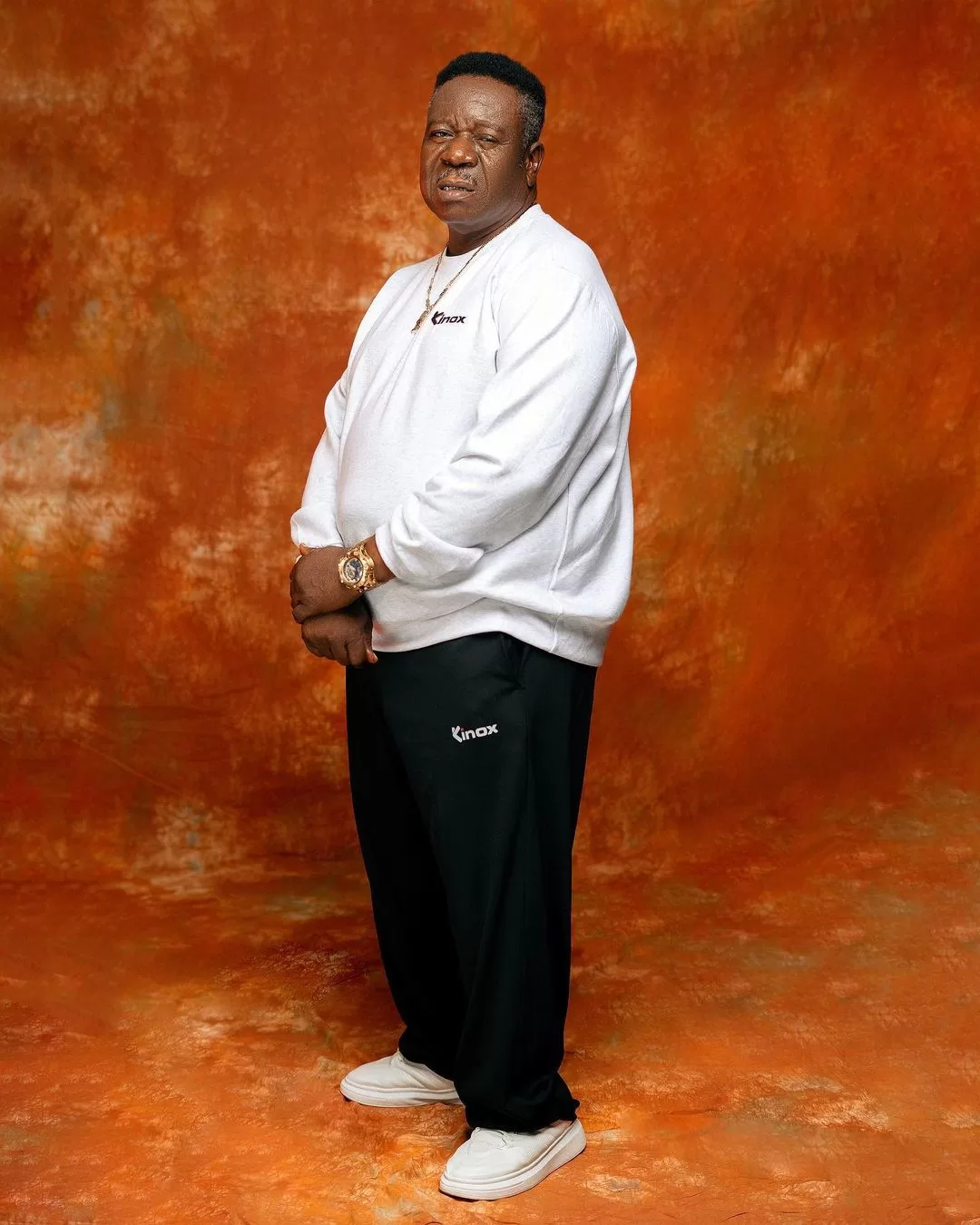 Mr Ibu’s career