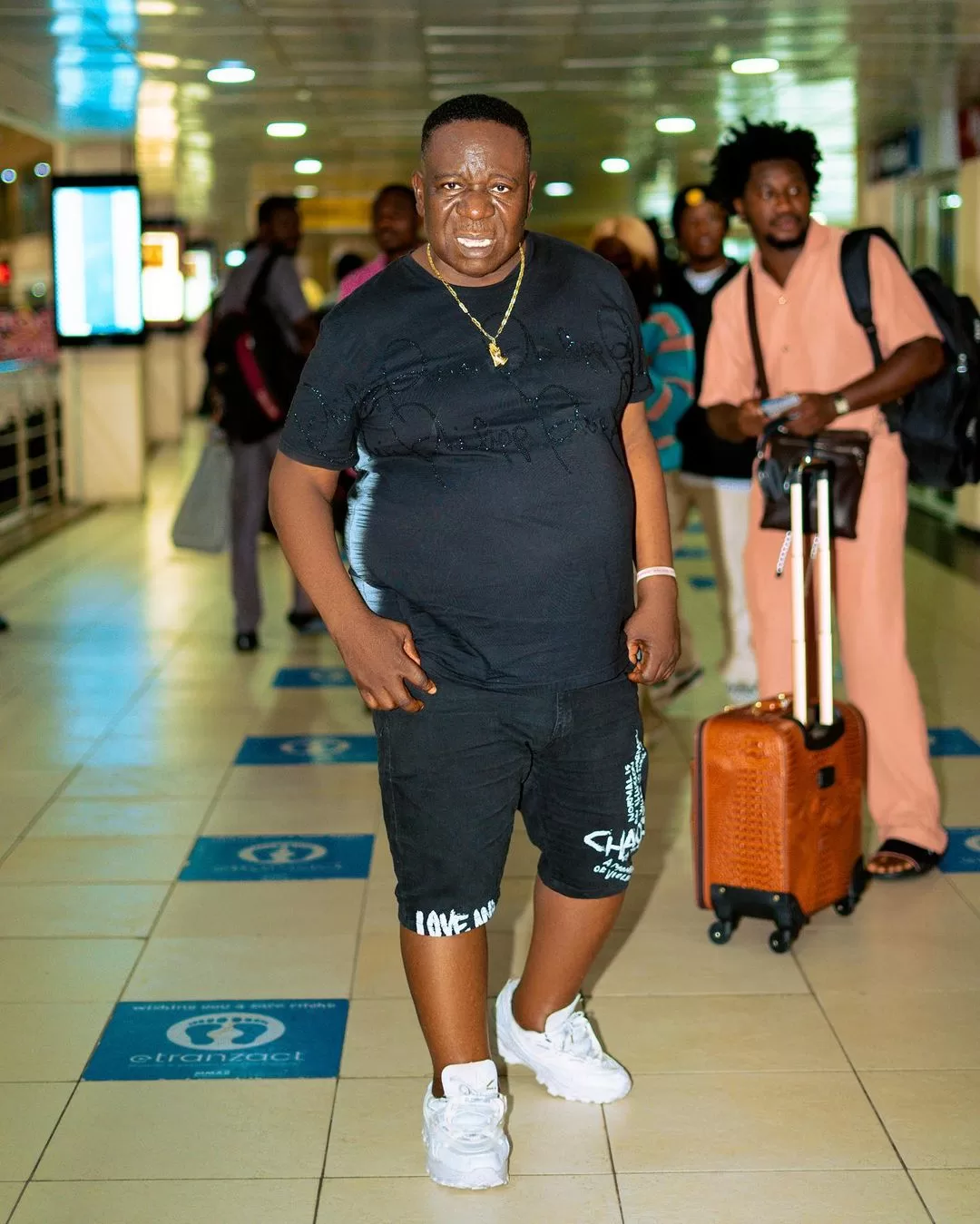 Mr Ibu’s net worth